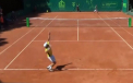 Radu Albot avanseaza pe tabloul principal al Open-ului Suediei. S-a calificat in optimi dupa ce a invins un francez