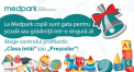 (P) La Medpark copiii sunt gata pentru scoala sau gradinita intr-o singura zi!