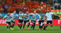 CM MONDIAL DE FOTBAL 2014. Argentina e in finala Mondialului. Olandezii au pierdut la penalty-uri
