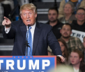 "I-am rezervat un loc la noi in capsula". Unul dintre marii miliardari ai lumii vrea sa-l trimita pe Donald Trump in spatiu