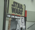 Fanii Star Wars din Los Angeles au format cozi pentru biletele puse in vanzare la premiera "Trezirea Fortei"