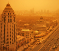 Beijing a ridicat alerta de cod rosu impusa 2 zile din cauza poluarii severe