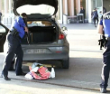 Alerta decretata in Elvetia, dupa amenintarea terorista de vineri. Zonele aglomerate, impanzite de politisti