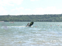 Premiera pentru sportul moldovenesc - campionatul de jet ski. Vioristul Vasile Advahov, printre participanti