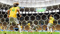 Brazilia ia 10 goluri in 4 zile, iar Olanda termina Mondialul pe 3, fara infrangere in timpul regulamentar