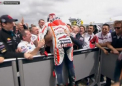 Marc Marquez, primul si in Marele Premiu al Germaniei. Pilotul iberic a castigat a noua etapa consecutiva la MotoGP