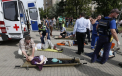 Bilant negru: 21 morti, 160 de raniti dupa una dintre cele mai grave catastrofe produse vreodata la metroul din Moscova