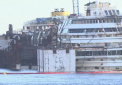 Costa Concordia pluteste din nou: A inceput operatiunea fara precedent de ranfluare a pachebotului