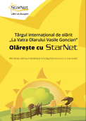 (P) Cine iubeste, olareste! StarNet te invita la Targul Olarilor 2014!