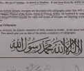 O tema pentru acasa despre Islam a dus la inchiderea tuturor scolilor dinr-un comitat american. Indignare in toata America