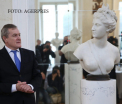 O statuie valorand un sfert de milion de euro a fost recuperata de statul polonez. Cui i-a apartinut bustul din marmura