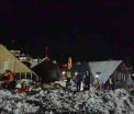 Mai multe persoane sunt date disparute, dupa ce o avalansa a ingropat un sat din Norvegia. Localnica: "E un complet haos"