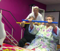 Robotul-medic din Star Wars exista deja intr-un spital din Belgia. Cum ii ajuta Cirius pe bolnavi