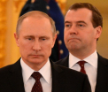 Rusia introduce un embargou alimentar impotriva Ucrainei incepand de la 1 ianuarie 2016. Explicatiile lui Medvedev