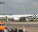 Cine este primul suspect in cazul falsei bombe din zborul Air France. Dispozitivul "explozibil": un ceas si niste cutii