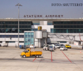 Explozie pe aeroportul din Istanbul. O femeie a fost ucisa si alta ranita, in urma deflagratiei