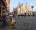 Circulatia auto din Milano, interzisa trei zile din cauza poluarii. Cum pot circula localnicii si turistii