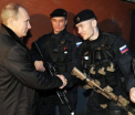 Duma de stat a aprobat o lege prin care ofiterii FSB pot trage in multimi, in femei si in copii in anumite conditii