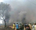 Explozie devastatoare la o uzina de gaz din Nigeria. Cel putin 100 de oameni au murit