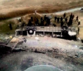 Accident grav in Afganistan. 43 de persoane au murit, dupa ce un autocar a cazut in albia unui rau