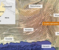 Doua cutremure cu magnitudinea de 6,2, respectiv 6,9, s-au produs in Afganistan si Pakistan