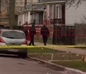 Un tanar de culoare din Chicago a fost ucis de politie dupa o cearta de familie. O vecina a fost si ea impuscata de agenti - VIDEO