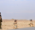 Militiile afgane au decapitat 4 membri ISIS intr-un act de razbunare. Au expus capetele celor executati