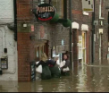 Cele mai grave inundatii din Anglia din ultimii 15 ani. Premierul David Cameron a convocat o sedinta de urgenta