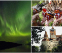 Topul CNN al destinatiilor turistice din 2016. Romania, inclusa in noile atractii pentru o vacanta de vis - FOTO