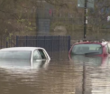 Inundatiile risca sa se prelungeasca in nordul Angliei. Furtuna Frank loveste marti si aduce vant si ploi puternice