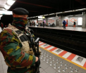 Politistii belgieni au arestat doua persoane care ar fi planuit un atentat de Anul Nou. Ce au descoperit in apartamentele lor