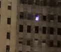 Au vazut o lumina la geamul unui spital abandonat de 10 ani, iar pozele au devenit virale. Ce au descoperit politistii apoi - FOTO