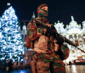 Amenintare cu atentate la Bruxelles. Primarul anuleaza focurile de artificii si festivitatile de Anul Nou