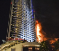 Gestul eroic facut de un britanic in incendiul din Dubai: cum si-a salvat mama imobilizata in scaun cu rotile
