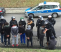 O mie de migranti au agresat sexual si jefuit femei in centrul orasului Koln in noaptea de Anul Nou
