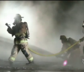 Cai de rasa, ucisi intr-un incendiu la -15 grade in Canada. Unde se aflau proprietarii centrului hipic in acel moment