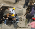 Atac armat in Cairo. Mai multi indivizi au deschis focul asupra unor turisti in timp ce acestia se urcau intr-un autocar