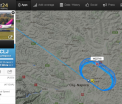 Un avion al companiei Wizz Air a survolat aeroportul din Cluj mai bine de 30 de minute. De ce nu a putut ateriza aeronava