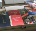 "Mein Kampf", cartea scrisa de Hitler, baza ideologiei naziste, in librarii din nou, dupa 70 de ani