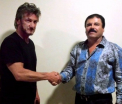 Intalnire secreta intre \'\'El Chapo\'\' si actorul Sean Penn, inainte de capturare. Mexicul este dispus sa-l extradeze in SUA