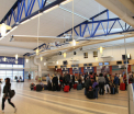 Un aeroport din Suedia a fost evacuat dupa o alerta cu bomba. Descoperirea facuta intr-un bagaj, la controlul de securitate