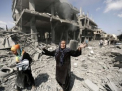 Armistitiu umanitar de 12 ore in Fasia Gaza. Cel putin 76 de cadavre, descoperite intre daramaturi