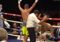 Boxerul Billy Joe Saunders este noul campion al Europei. Cum si-a trimis adversarul in knockout