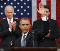 "Declinul economiei americane este o fictiune." Anuntul facut de Barack Obama in ultimul sau discurs despre starea Uniunii - VIDEO