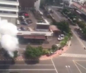 Teroare in Jakarta. Explozii provocate de o bomba si impuscaturi pe strazile capitalei: cel putin 4 morti. LIVE VIDEO