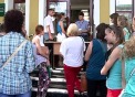 ADMITERE UNIVERSITATI 2014. Absolventii au luat cu asalt institutiile. Care sunt cele mai solicitate facultati