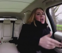Adele arata ca stie sa cante si rap. Cantareata a raspuns unei provocari si a cantat o melodie a lui Nicki Minaj. Clipul a devenit viral - VIDEO