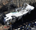 Grav accident in Japonia. 14 turisti au murit, iar 27 au fost raniti, in drum spre o statiune de schi / VIDEO