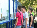 Unii acceptati la 3 facultati odata, altii - la niciuna. Universitatile au afisat rezultatele preliminare ale admiterii