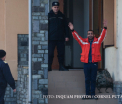 Cateva zeci de migranti, toti barbati intre 20 si 40 de ani, au incercat sa intre in Romania. Cum au fost descoperiti - VIDEO